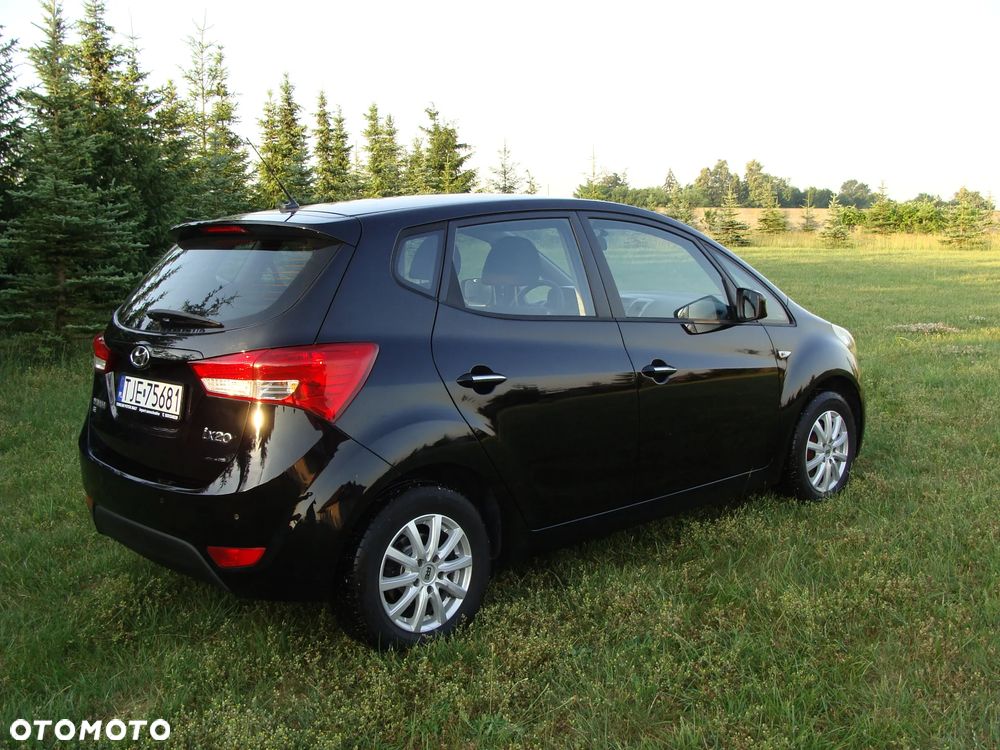 Hyundai ix20 1.6 Automatik Fifa World Cup Edition - 3