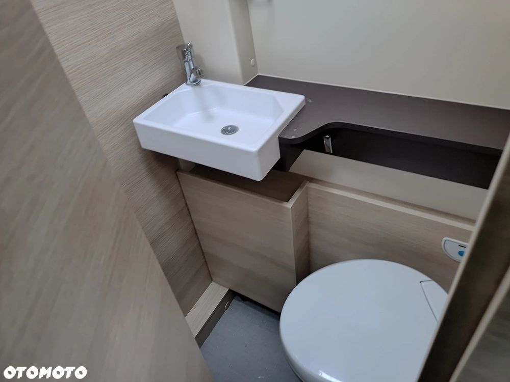 Rapido CITROEN JUMPER KAMPER RAPIDO V55 AUTOMAT - 8