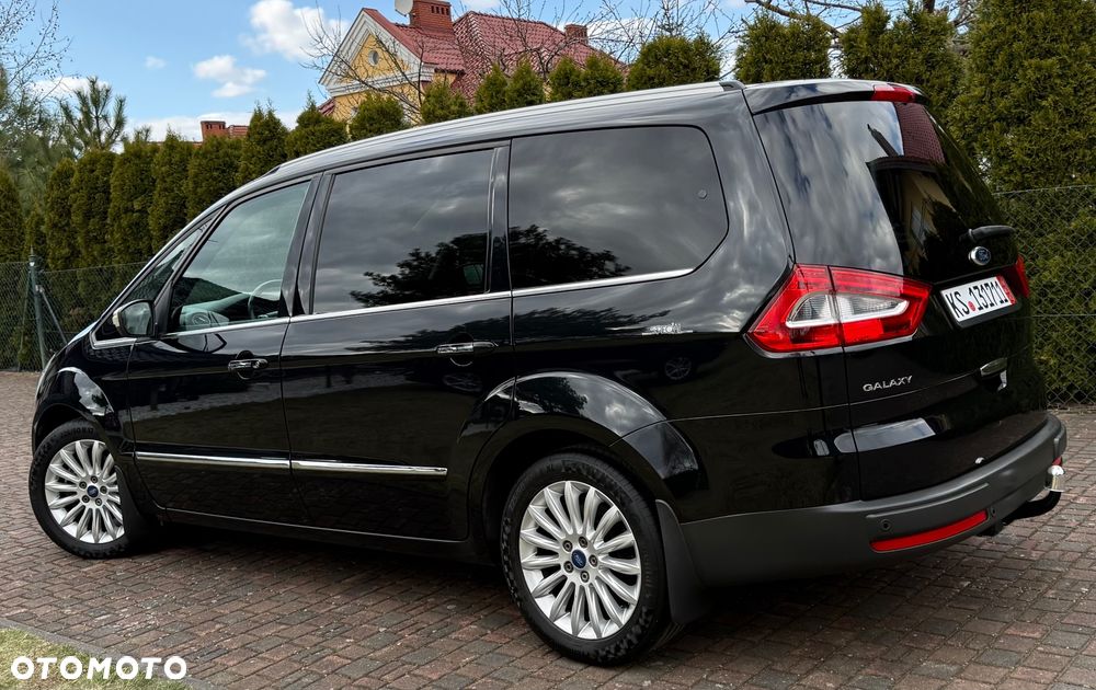 Ford Galaxy 2.0 TDCi Titanium - 3