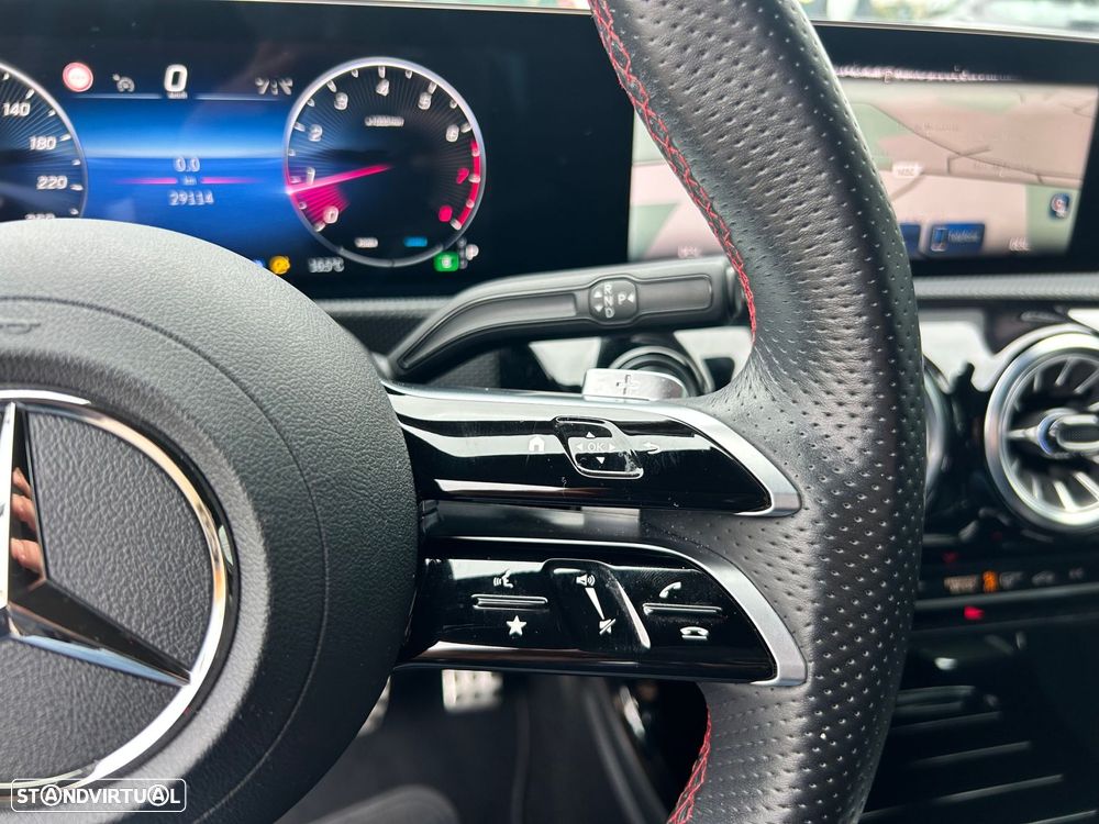 Mercedes-Benz A 200 - 27