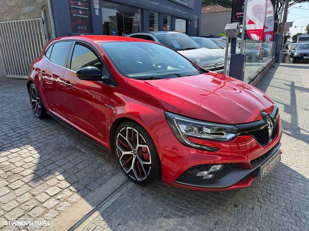 Renault Mégane TCe 300 GPF EDC R.S. TROPHY - 2