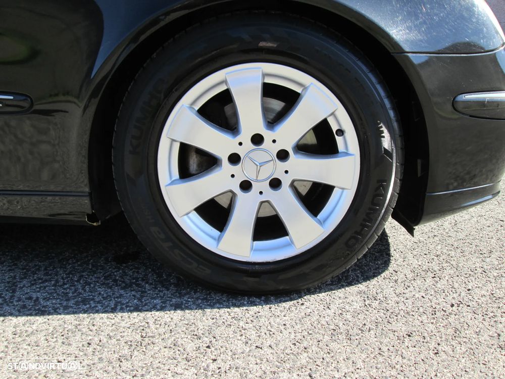 Mercedes-Benz E 220 CDI Avantgarde - 16
