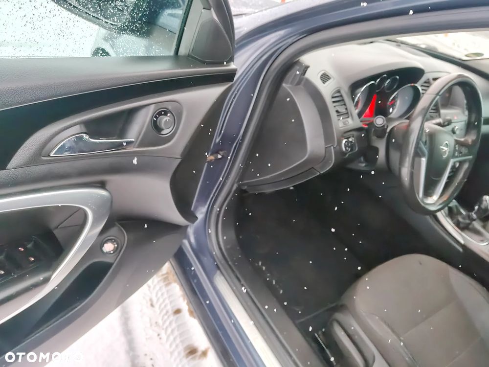 Opel Insignia 2.0 CDTI ecoFLEX Business Selection - 9