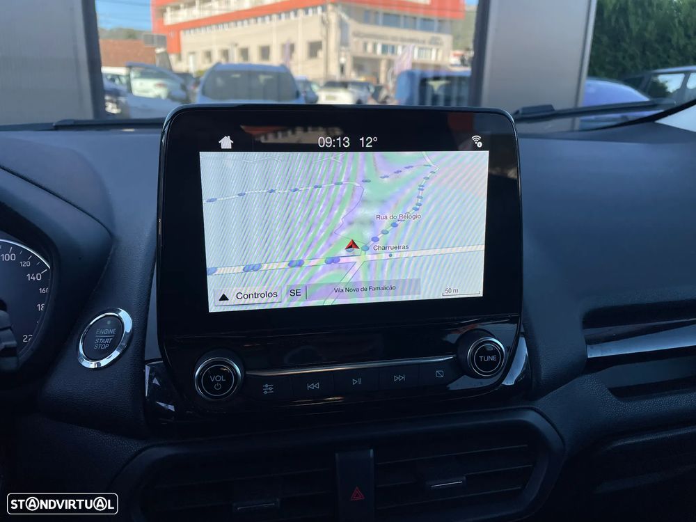 Ford EcoSport 1.5 TDCi Titanium Plus - 22
