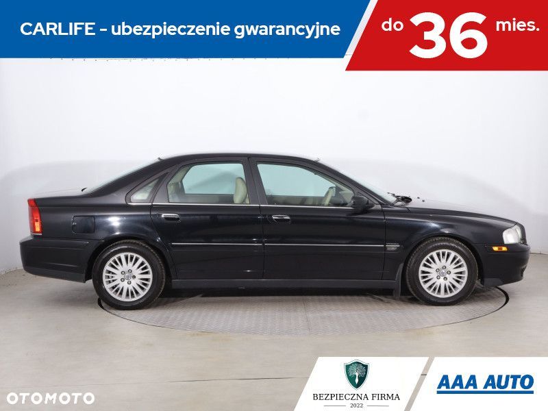 Volvo S80 - 8