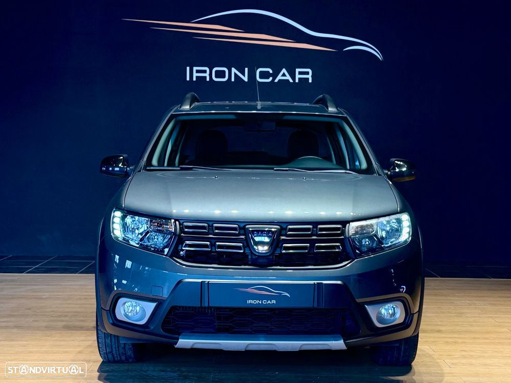 Dacia Sandero 1.0 ECO-G Stepway Bi-Fuel - 9