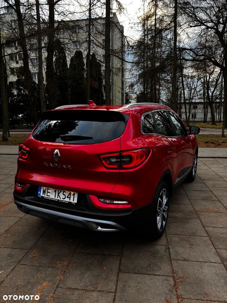 Renault Kadjar 1.3 TCe FAP Intens EDC - 5