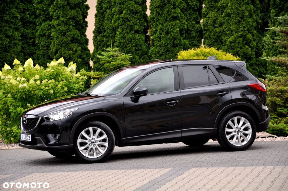 Mazda CX-5 SKYACTIV-G 160 AWD Exclusive-Line - 4