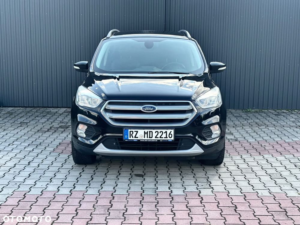 Ford Kuga 2.0 TDCi 4x4 Black & Silver - 7