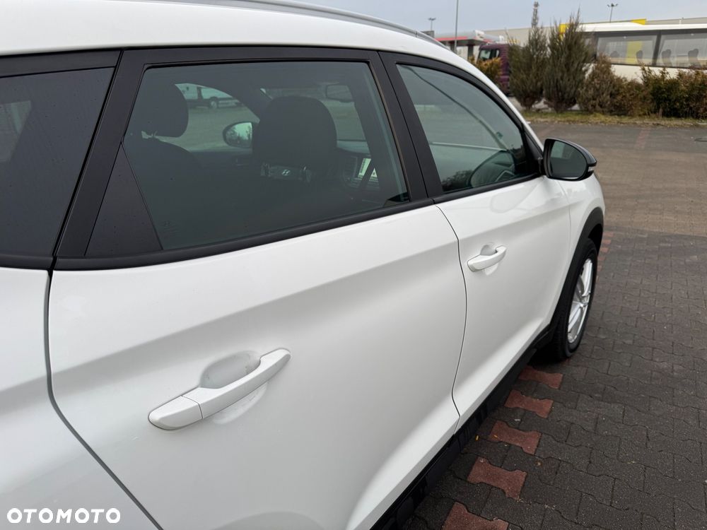 Hyundai Tucson 1.6 GDi 2WD Select - 20