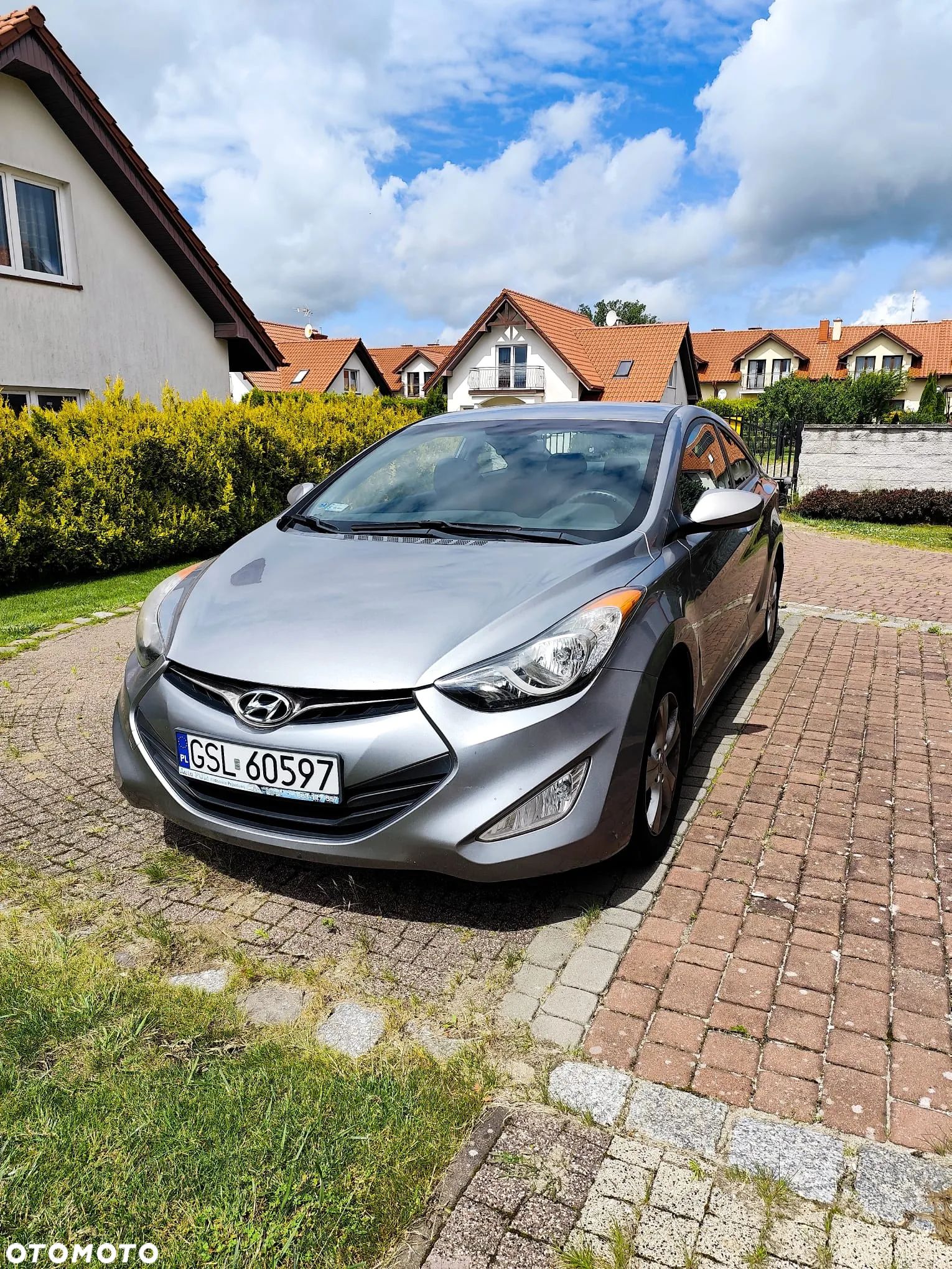 Hyundai Elantra 1.8 SE - 1
