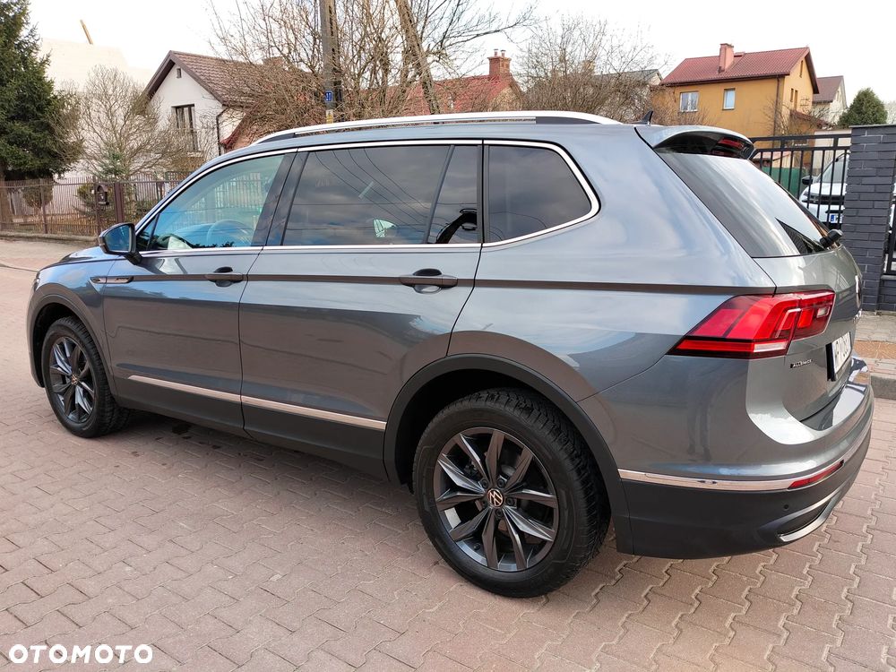 Volkswagen Tiguan Allspace 2.0 TDI Elegance DSG - 7