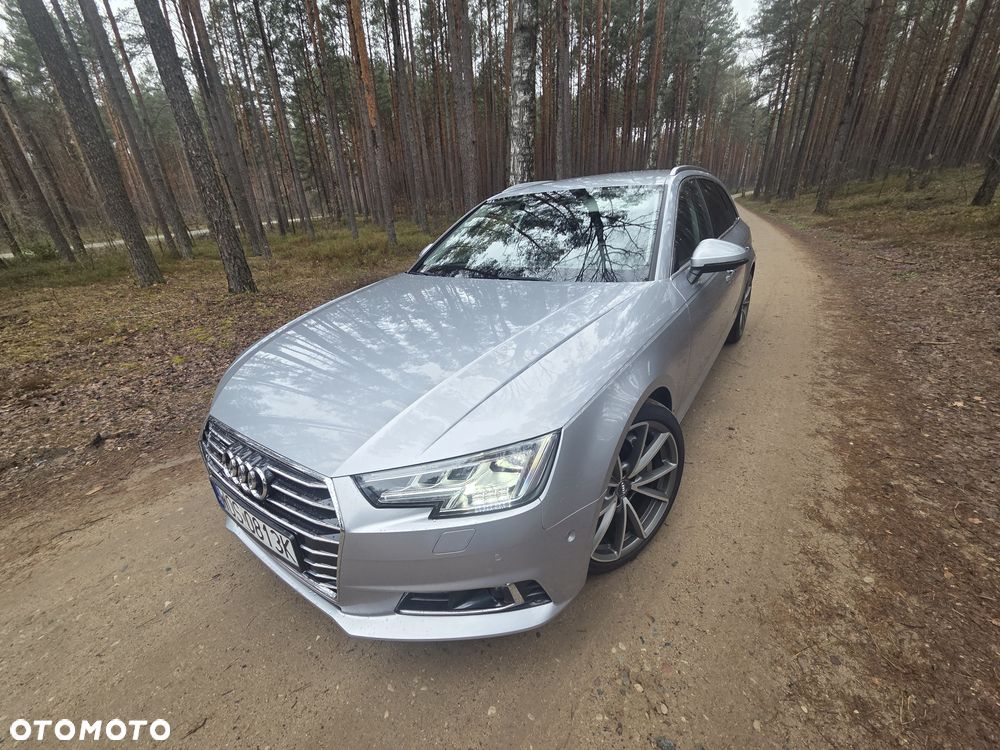 Audi A4 Avant 3.0 TDI quattro tiptronic - 2