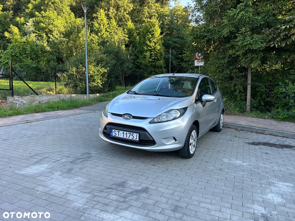 Ford Fiesta 1.25 Gold X EU5 - 15