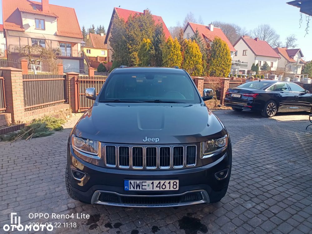 Jeep Grand Cherokee 3.0I Multijet Limited - 7