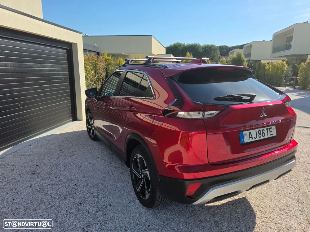 Mitsubishi Eclipse Cross - 2