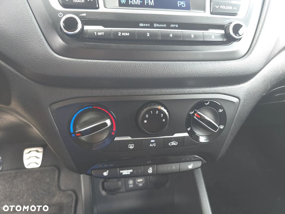 Hyundai i20 blue 1.0 T-GDI Active YES Plus - 27