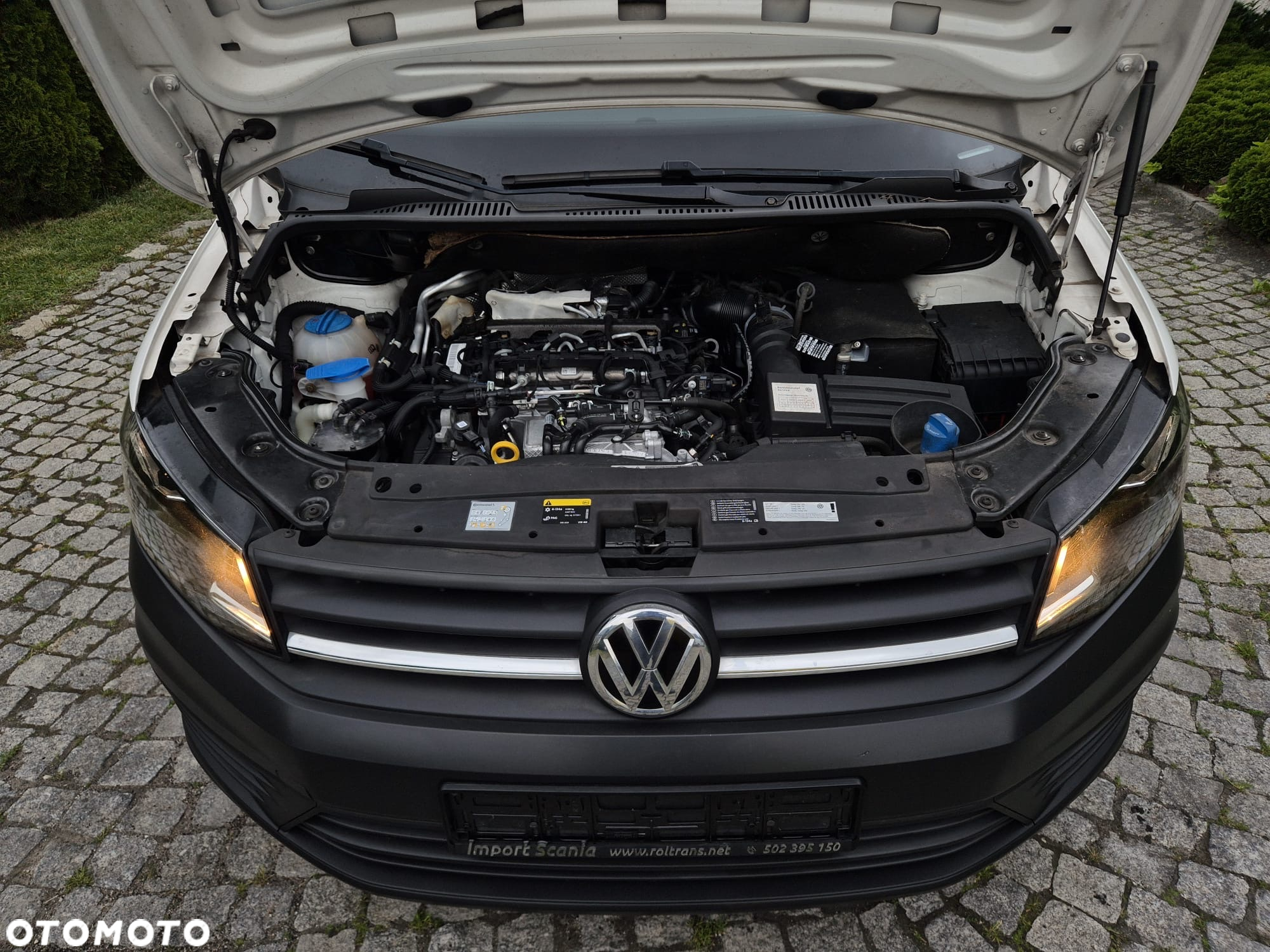 Volkswagen Caddy Maxi - 25