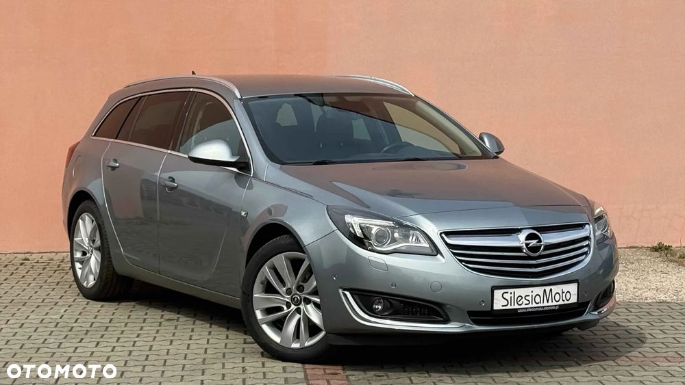 Opel Insignia 1.4 Turbo ecoFLEX Start/Stop Innovation - 1