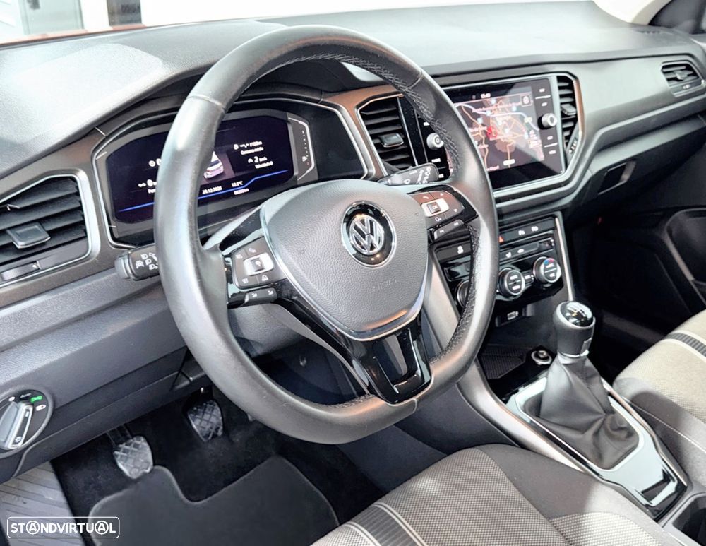 VW T-Roc 1.0 TSI Style - 6