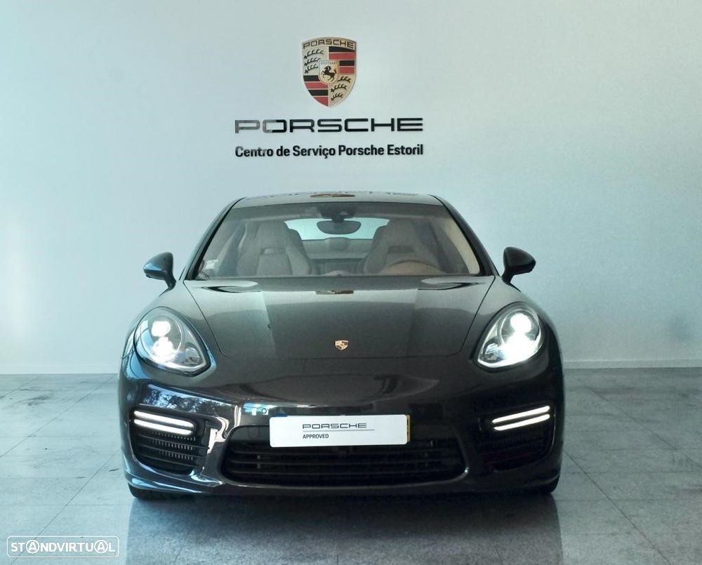 Porsche Panamera 2013 photo 4