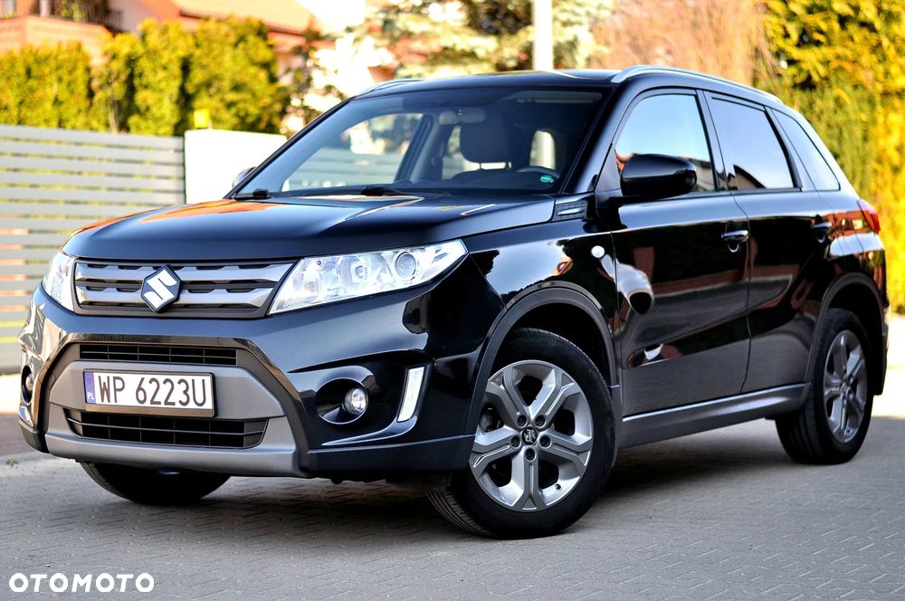 Suzuki Vitara 1.6 (4x2) Comfort - 2