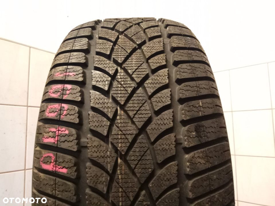 R19 245/35 Dunlop Sp WinterSport 3D Wysyłka gratis! - 1