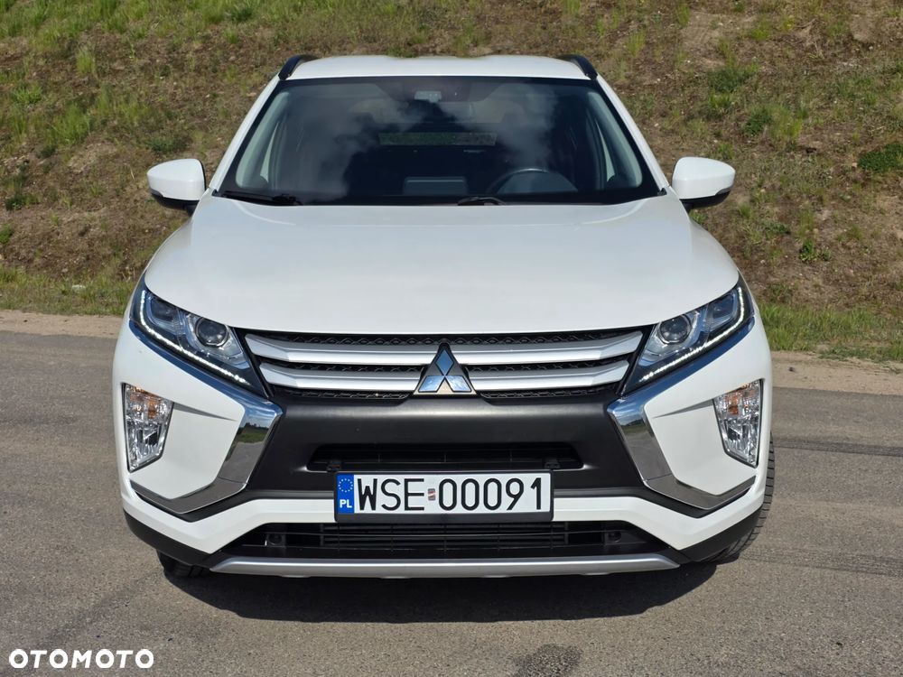 Mitsubishi Eclipse Cross 1.5 T-MIVEC 2WD Diamant - 2