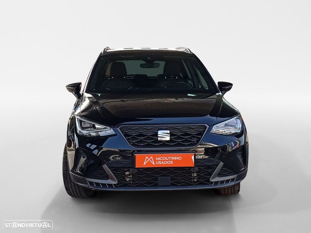SEAT Arona 1.0 TSI FR - 8