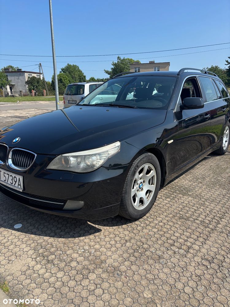 BMW Seria 5 520d - 3