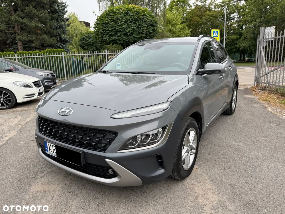 Hyundai Kona 1.0 T-GDI Style DCT - 1