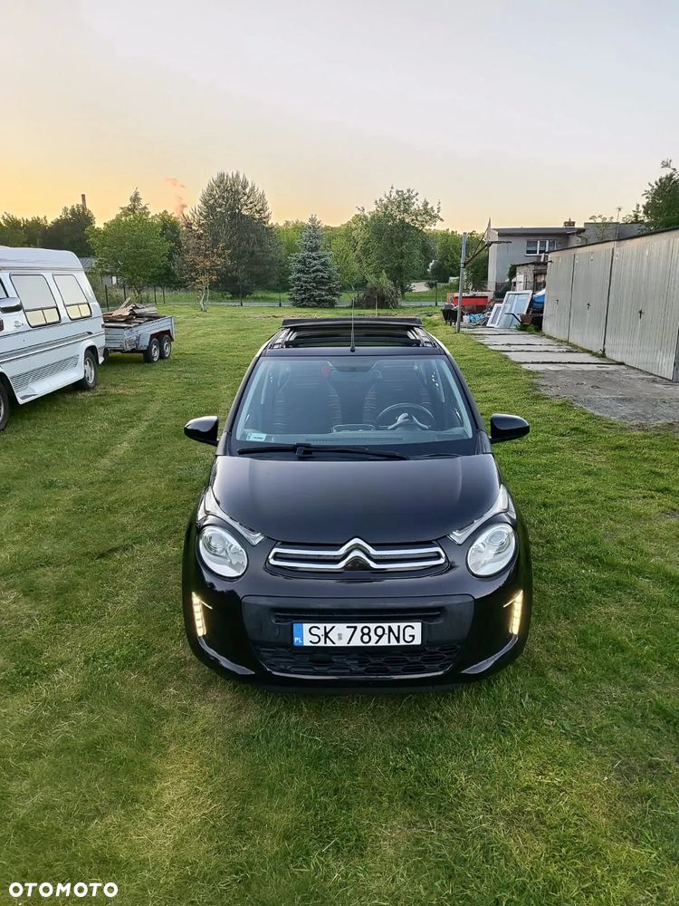 Citroën C1 - 1