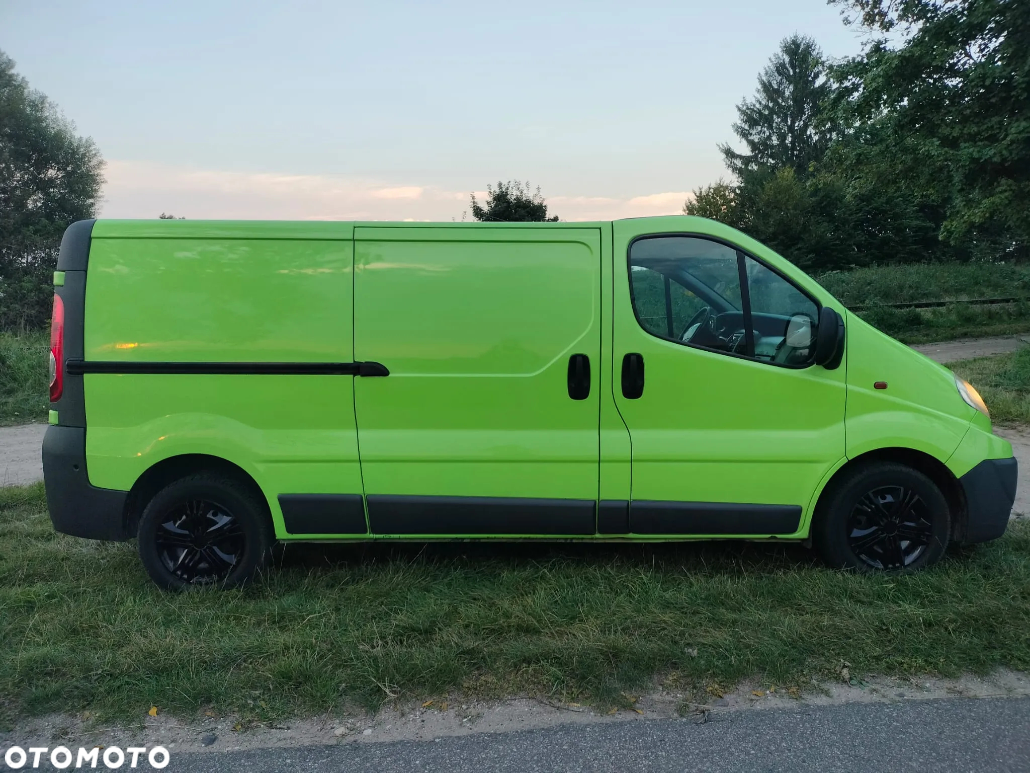 Renault trafic - 3