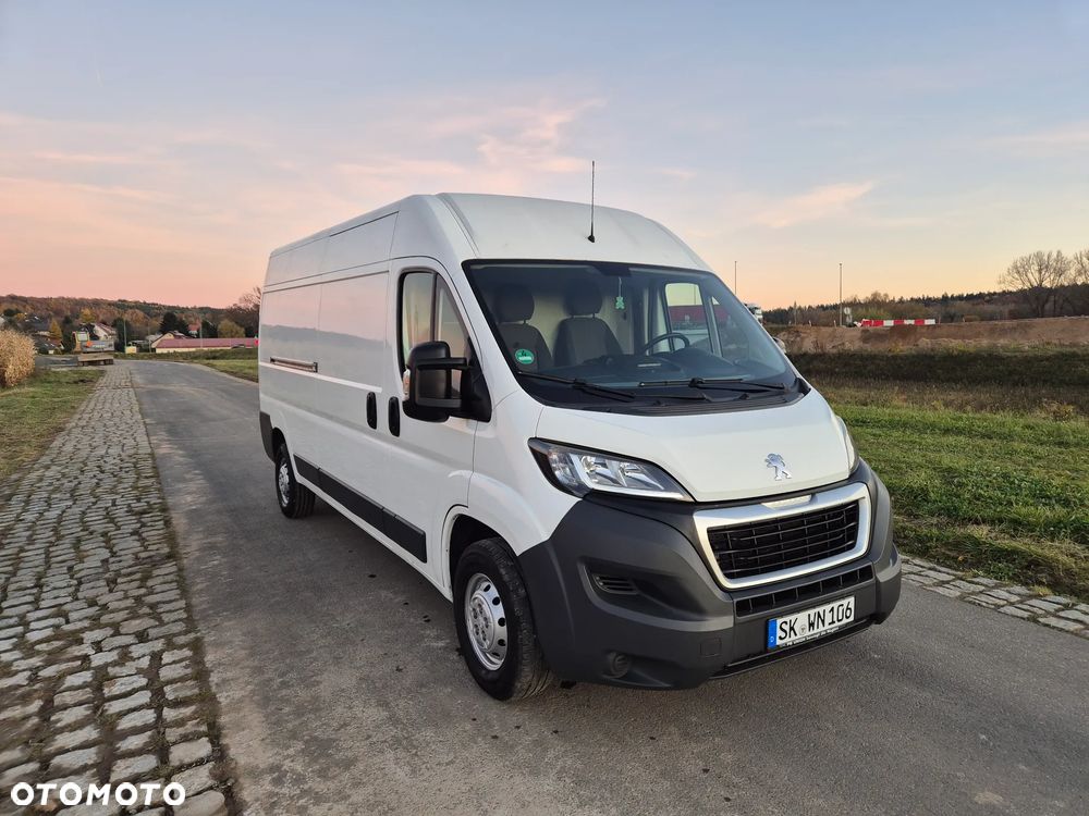 Peugeot Boxer - 14