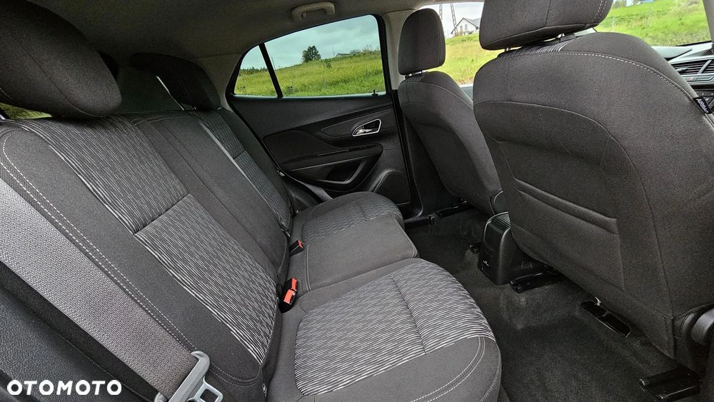 Opel Mokka 1.6 ecoFLEX Start/Stop Edition - 25