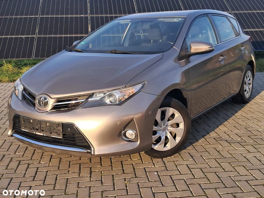 Toyota Auris 1.6 Valvematic START Edition - 7