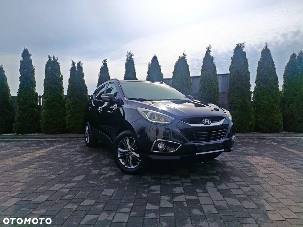 Hyundai ix35 2.0 CRDi 4WD Premium - 12