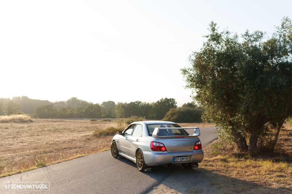 Subaru Impreza 2.0 WRX - 4