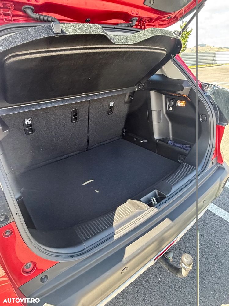 Suzuki S-Cross 1.4 Boosterjet Hybrid ALLGRIP Comfort - 12