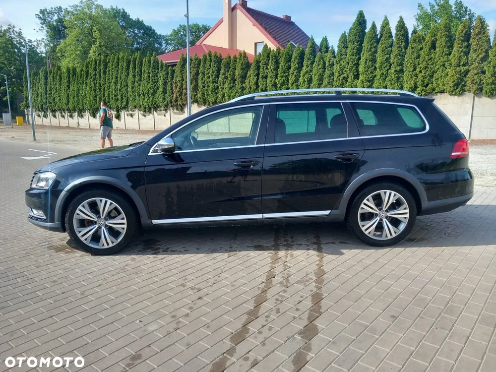 Volkswagen Passat Alltrack 2.0 TDI 4Mot DSG - 20