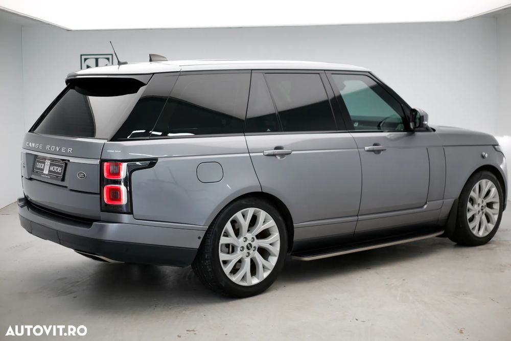 Land Rover Range Rover 2.0 l4 PHEV Vogue - 4