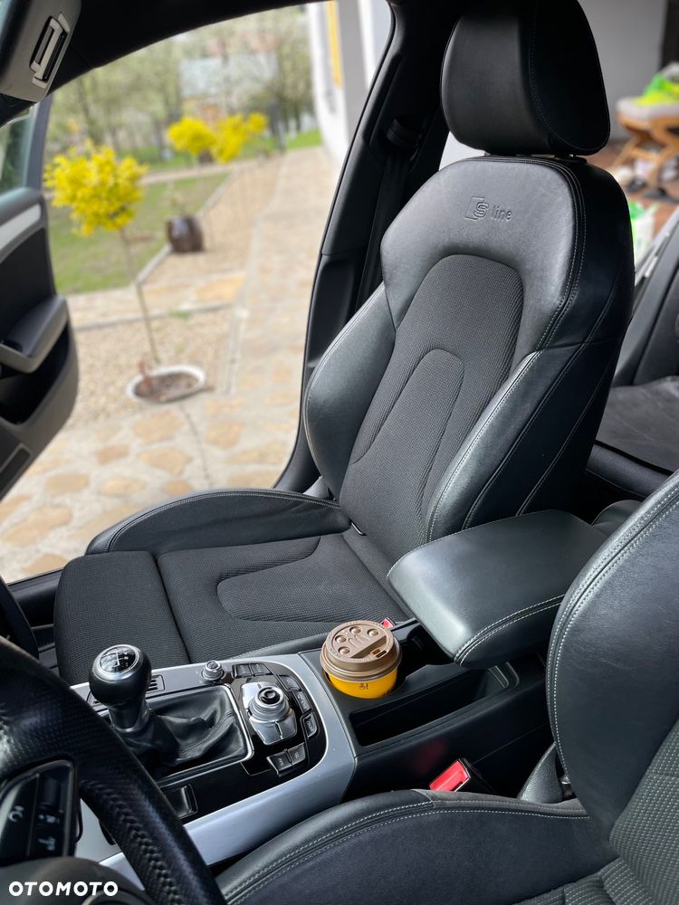 Audi A4 Avant 2.0 TDI - 12