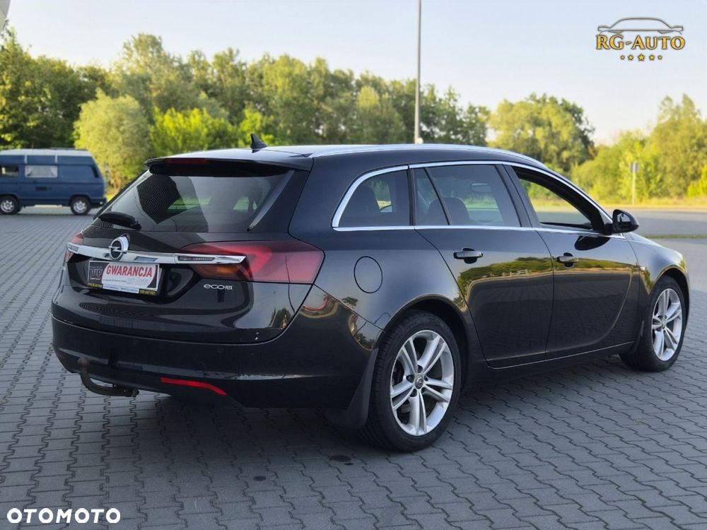 Opel Insignia - 7