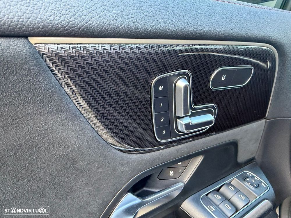 Mercedes-Benz GLA 45 AMG S 4Matic - 27
