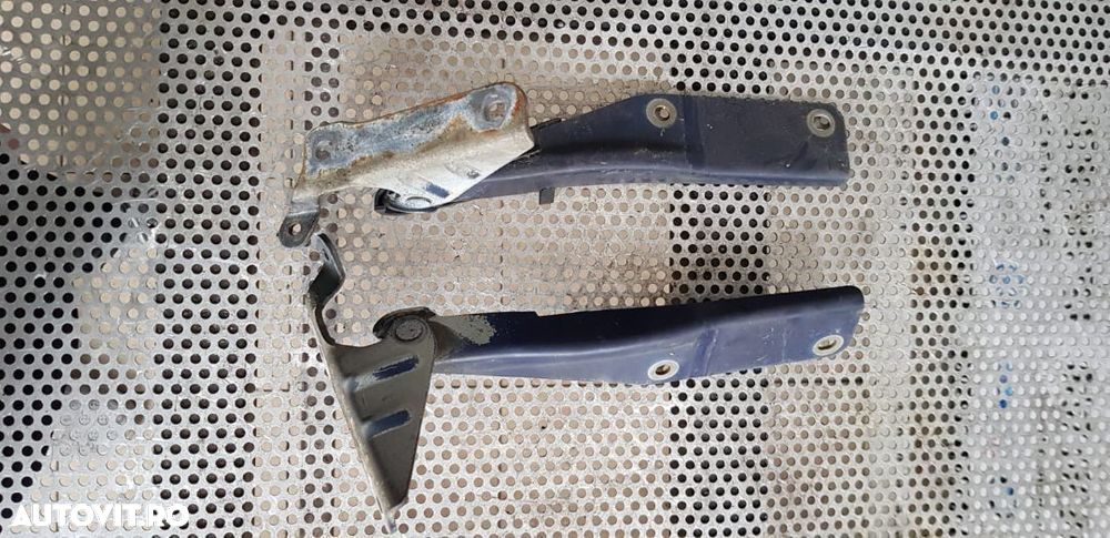 Balamale Capota Subaru Forester An 1998-2004 - 1