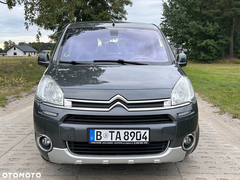 Citroën Berlingo e-HDi 90 FAP EGS6 Multispace - 16