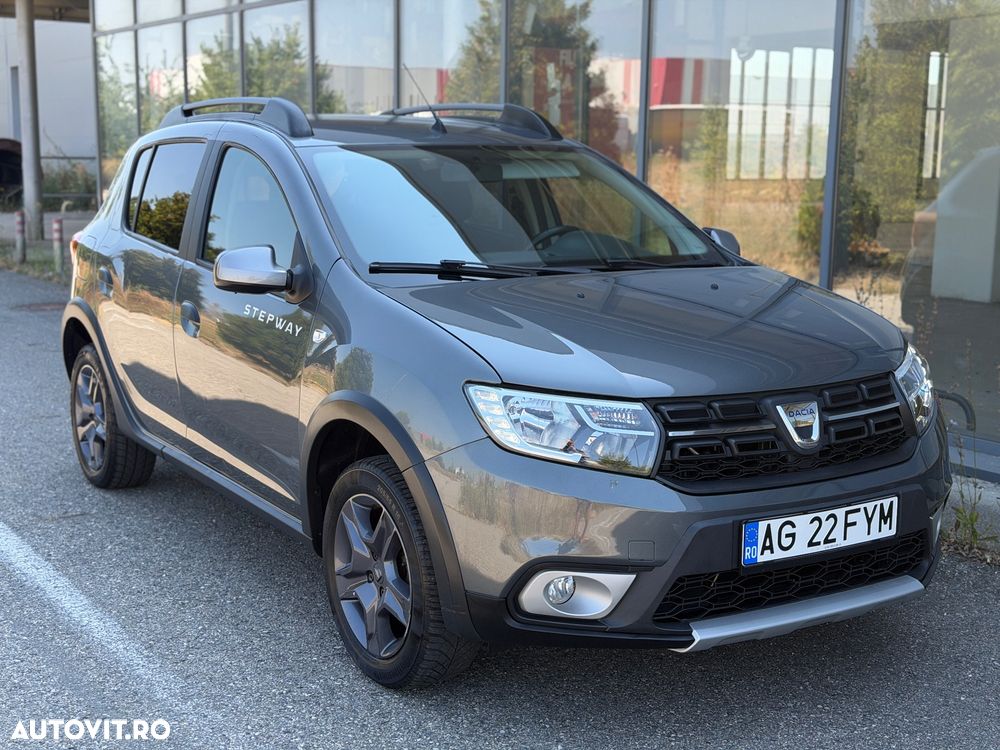 Dacia Sandero Stepway 0.9 TCe - 2