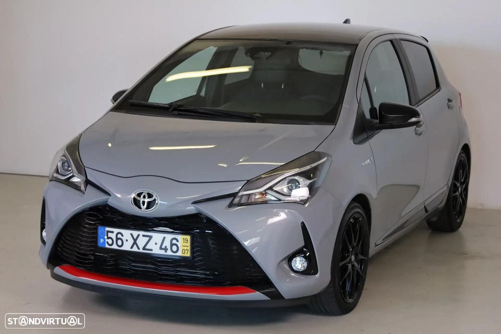 Toyota Yaris 1.5 HSD GR Sport - 4
