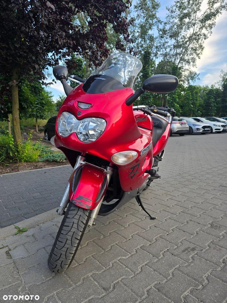 Suzuki GSX-F - Katana - 2