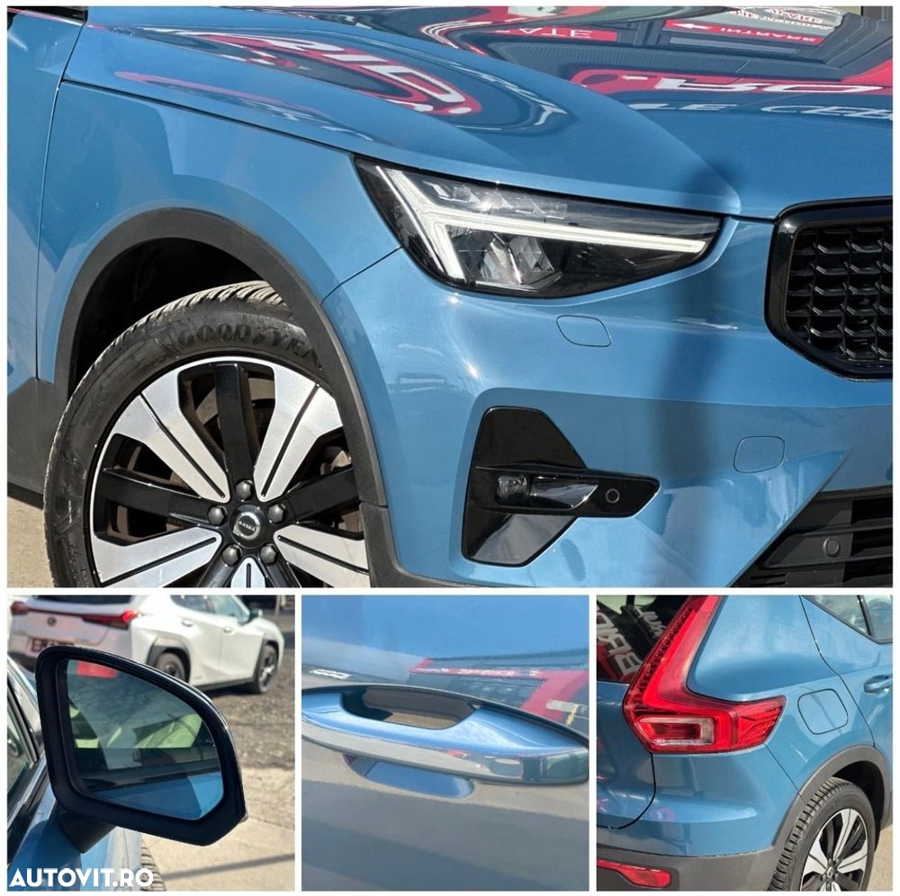 Volvo XC 40 Recharge T5 Twin Engine AT7 R-Design - 11